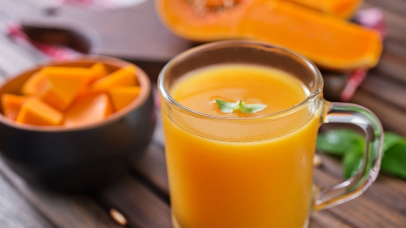 Comment utiliser la citrouille à des fins médicinales pour les ulcères d'estomac?