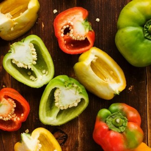 Quelles vitamines sont dans le poivron et comment est-il utile pour le corps