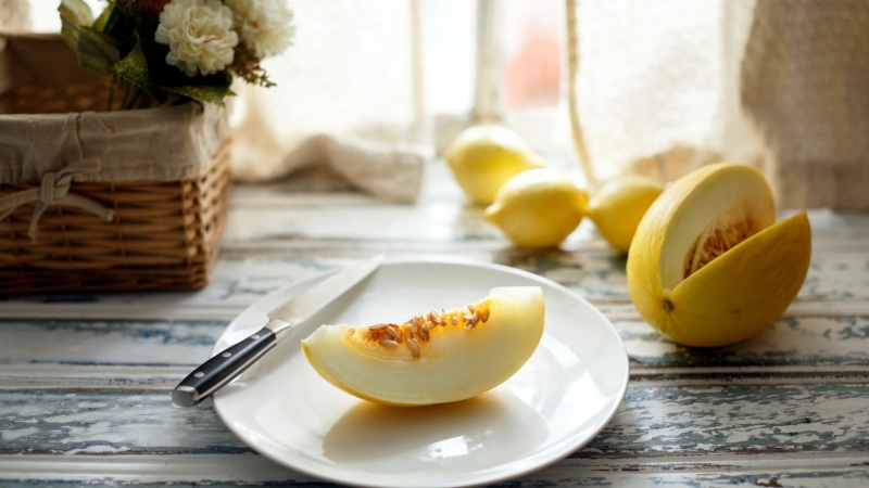 Est-il possible d'allaiter un melon, comment le choisir correctement et combien manger