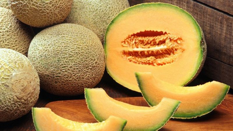Est-il possible de manger un melon à jeun: avantages, inconvénients et contre-indications