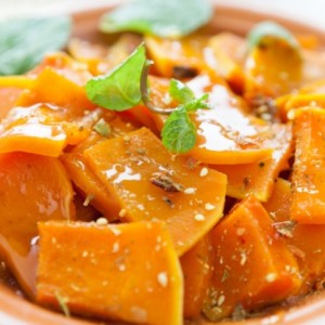 Est-il dangereux de manger de la citrouille avec une pancréatite?