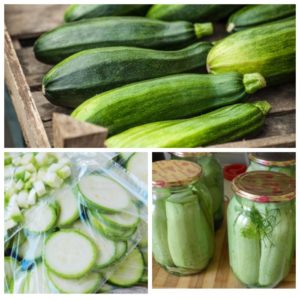 Une sélection des 20 façons les plus délicieuses de mariner les courgettes pour l'hiver dans des bocaux