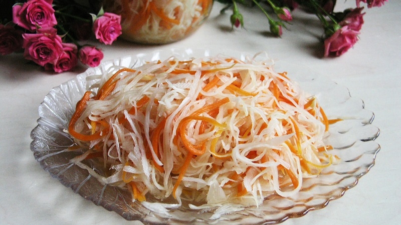 Recettes de citrouille marinées simples et délicieuses: instructions de cuisson et conseils utiles