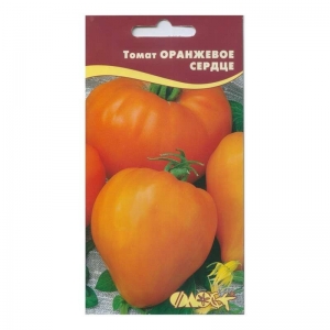 Le détenteur du record pour la teneur en nutriments est la tomate Orange Heart