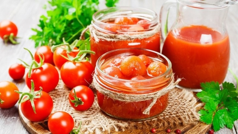 Les recettes les plus délicieuses pour mariner les tomates cerises pour l'hiver dans des bocaux: instructions et secrets de ménagères expérimentées