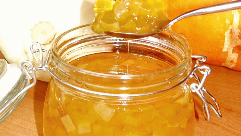 Les recettes de citrouille marinées les plus délicieuses: nous fabriquons des blancs inhabituels et des invités surprises