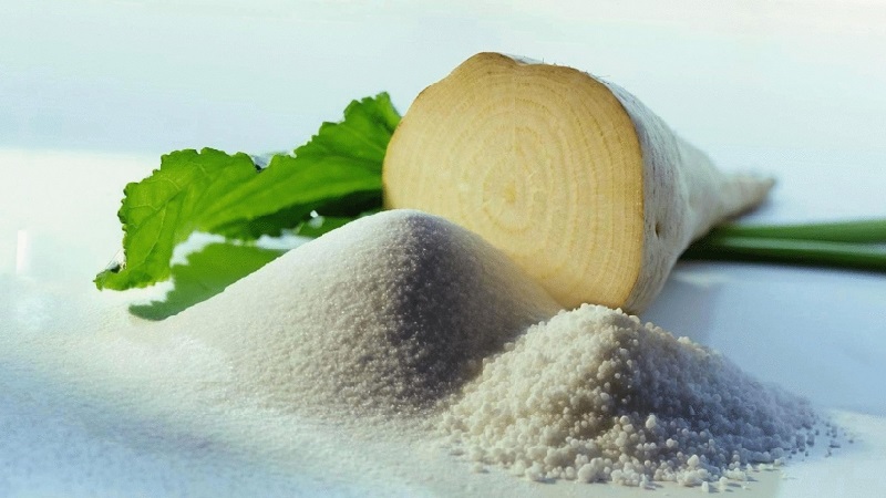 Comment le sucre est fabriqué à partir de betteraves dans une usine et est-il possible de l'obtenir à la maison par vous-même