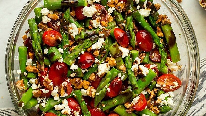 Les asperges peuvent-elles être consommées pendant l'allaitement et comment les cuire correctement