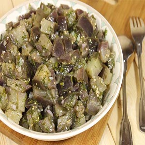Cuire des aubergines comme des champignons pour l'hiver: des recettes que les clients demanderont certainement