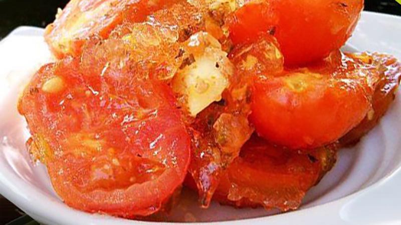 Comme il est délicieux et inhabituel de préparer des tomates roses pour l'hiver - une sélection des meilleures recettes
