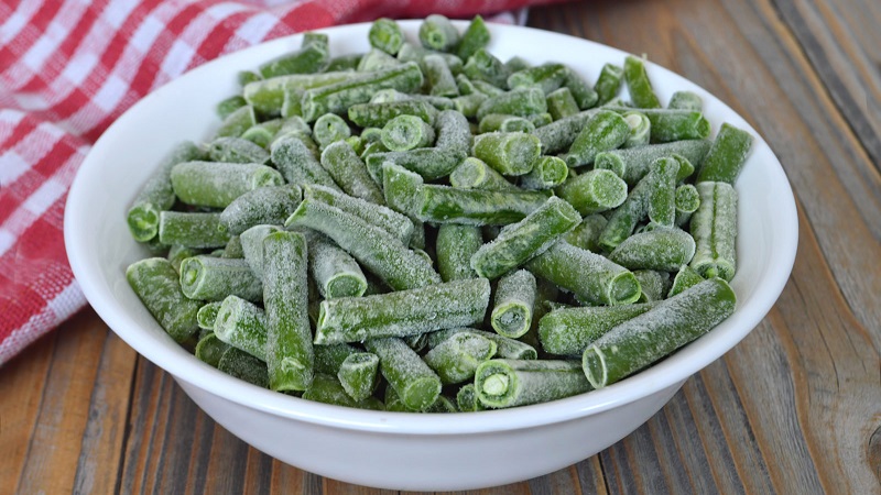 Sous quelle forme et comment bien congeler les asperges à la maison