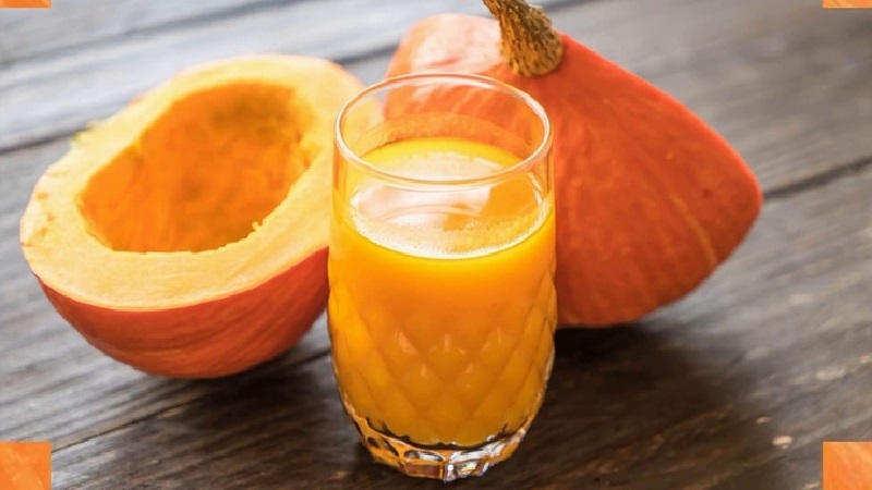Les avantages et les inconvénients du jus de citrouille pour les hommes, les femmes et les enfants
