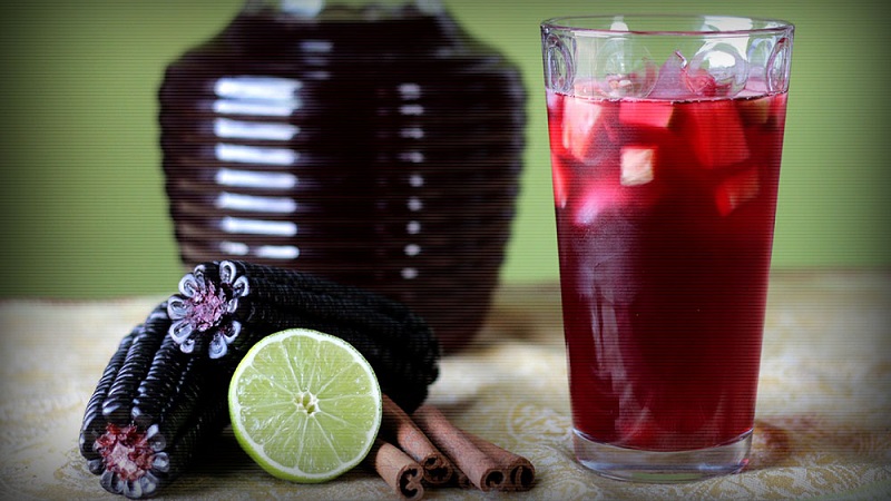Un légume exotique au look étonnant - le maïs noir: propriétés, utilisations en cuisine et médecine traditionnelle