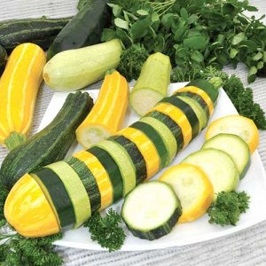 Comment préparer rapidement et savoureusement les courgettes pour l'hiver