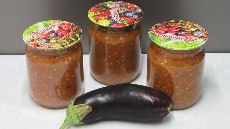 Comment faire cuire le caviar d'aubergine le plus délicieux pour l'hiver: une sélection des meilleures recettes