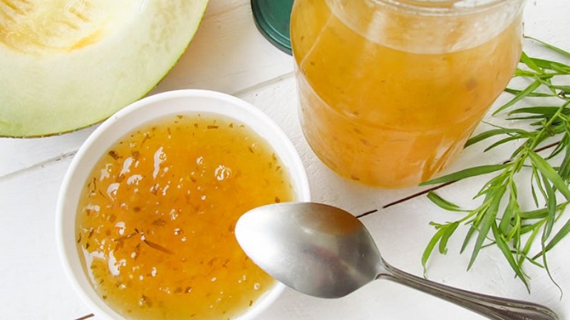 Comment faire cuire une confiture de melon simple mais délicieuse