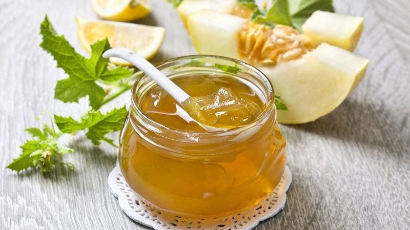 Comment faire cuire une confiture de melon simple mais délicieuse
