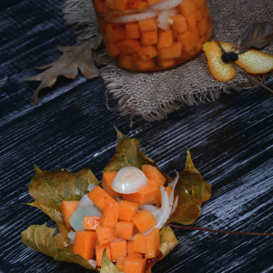 Une sélection des 10 meilleures recettes de citrouille salée: de délicieux blancs qui vous émerveilleront, vous et vos invités