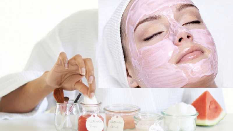 Masques de pastèque simples et efficaces pour le visage et les cheveux à la maison