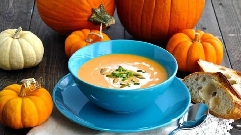 Pourquoi la citrouille est utile pour le diabète de type 1 et de type 2 et comment la cuisiner de la manière la plus délicieuse