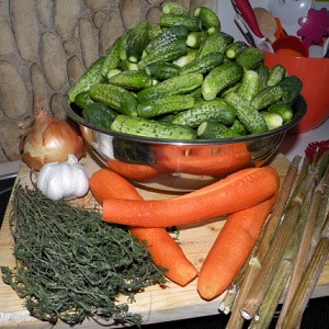 Comment préparer des concombres marinés avec du ketchup au chili pour l'hiver: recettes et conseils