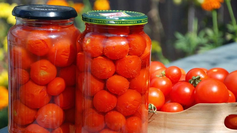Tomates en conserve pour l'hiver: une sélection des meilleures recettes et des conseils utiles pour la préparation correcte des twists