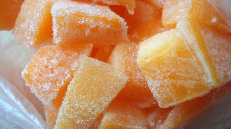 Est-il possible de congeler une citrouille tout en conservant le maximum de propriétés utiles: nous étudierons toutes les options possibles et choisirons la meilleure