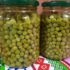 Une sélection des meilleures recettes de pois marinés pour l'hiver sans stérilisation: secrets de cuisine de ménagères expérimentées