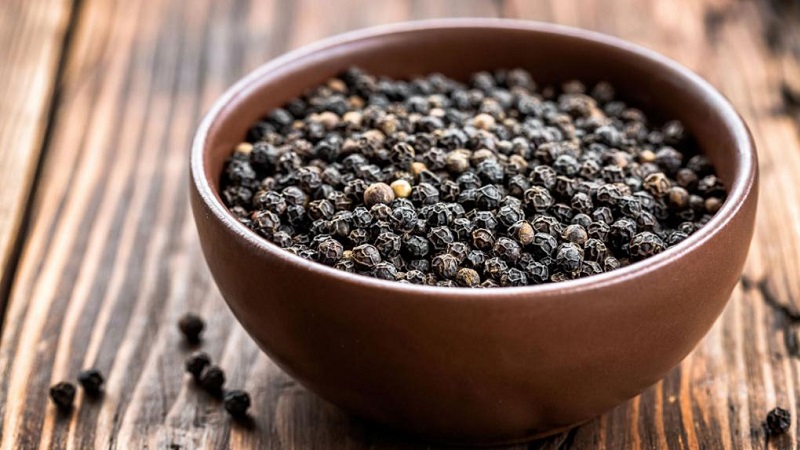Les avantages et les inconvénients du poivre noir, ainsi que les moyens de l'utiliser en cuisine, en cosmétologie et en médecine traditionnelle