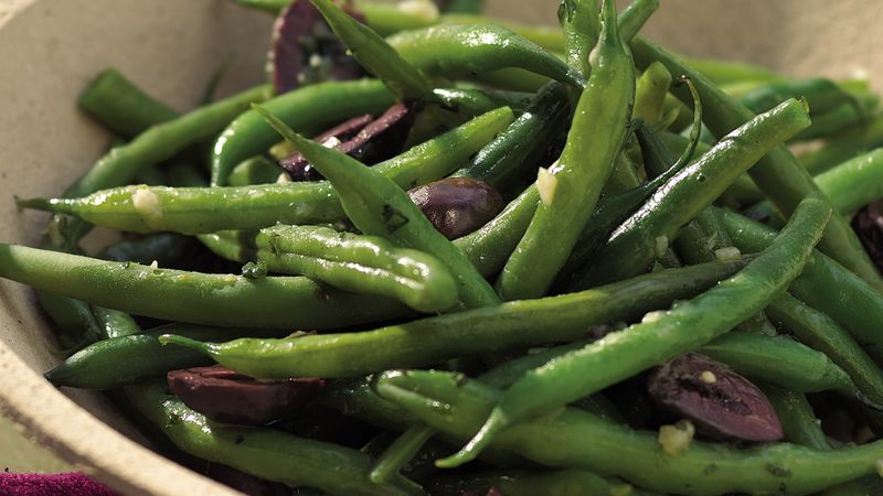 Une sélection des meilleures recettes de haricots verts en conserve: nous cuisinons savoureux et originaux à partir d'ingrédients simples