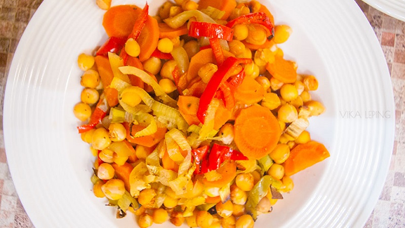 Réservoir copieux et savoureux de vitamines: pois chiches, les secrets de son utilisation en cuisine, cosmétologie et médecine populaire