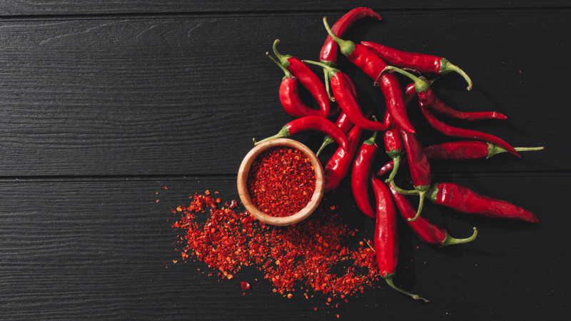 Dommage et bienfaits du piment pour le corps, le taux de son utilisation