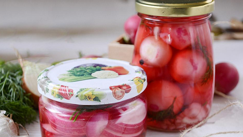 Récolter les radis pour l'hiver: des recettes simples et délicieuses pour des collations saines