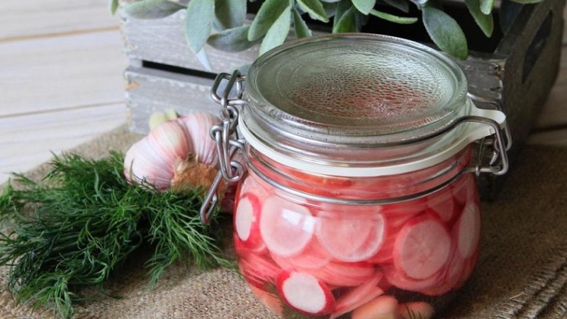 Récolter les radis pour l'hiver: des recettes simples et délicieuses pour des collations saines