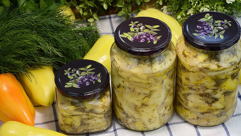 Comment faire cuire des courgettes en conserve pour l'hiver: les recettes les plus délicieuses et inhabituelles pour la couture