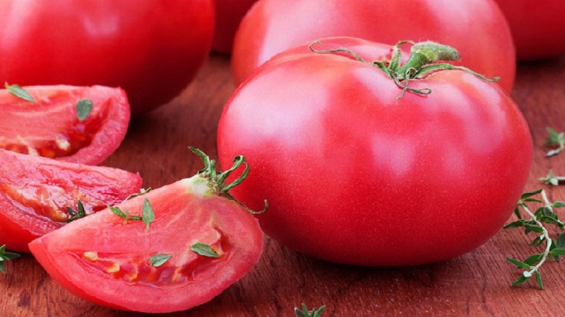 Ce que vous allez adorer à propos de la tomate hybride Pink Paradise