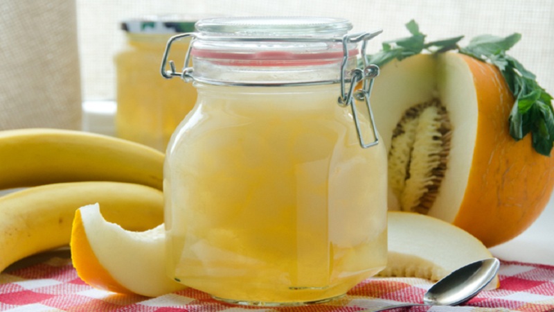 10 recettes de confiture de melon les plus délicieuses