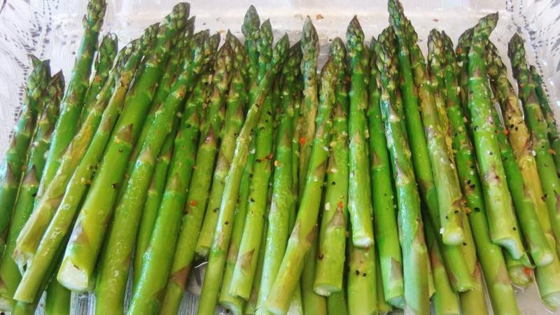 Pourquoi les asperges surgelées sont bonnes et comment les cuire correctement