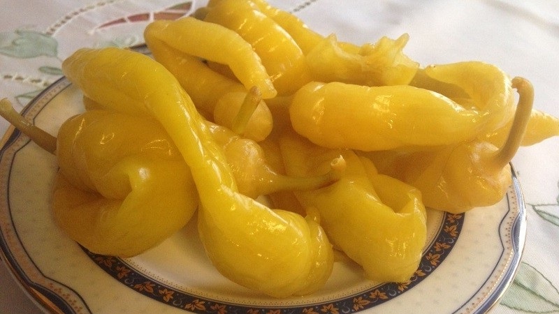 Comment garder les piments forts pour l'hiver à la maison congelés, séchés ou en conserve