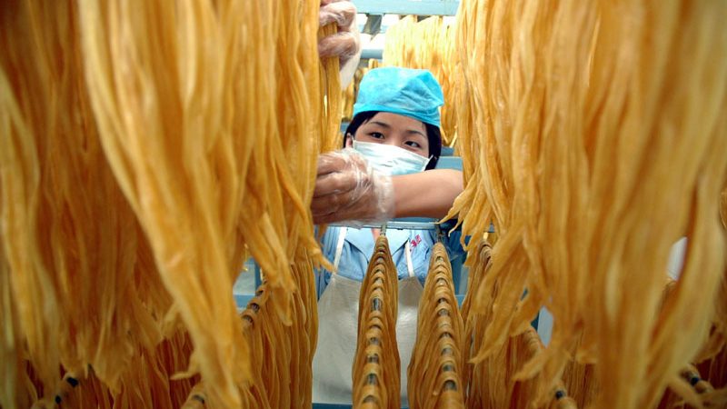 Qu'est-ce que l'asperge de soja, en quoi elle est utile et comment l'utiliser correctement