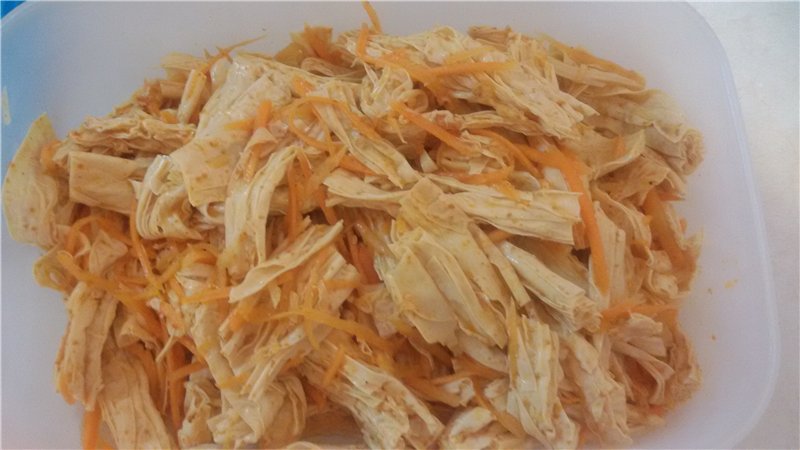 Qu'est-ce que l'asperge de soja, en quoi elle est utile et comment l'utiliser correctement