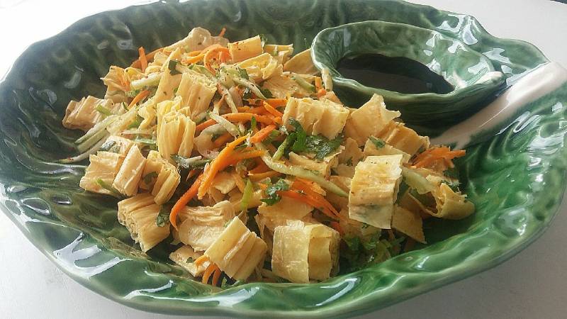 Qu'est-ce que l'asperge de soja, en quoi elle est utile et comment l'utiliser correctement