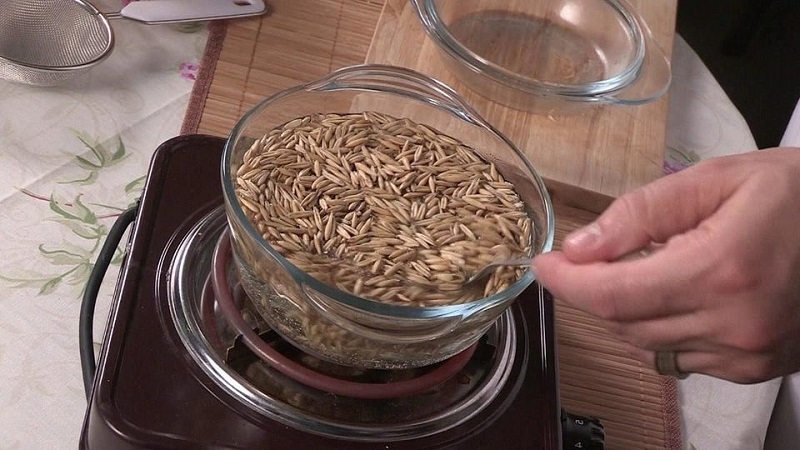 Pourquoi l'avoine est si bonne pour les reins et est-ce vrai