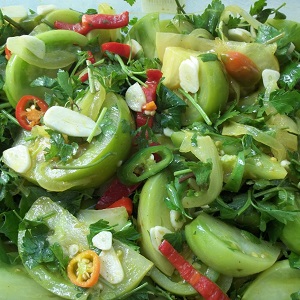 Comment préparer des tomates vertes pour l'hiver: couvrir les tomates vertes selon les meilleures recettes