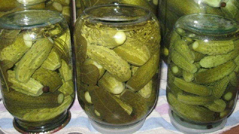 Pourquoi les pots de concombre explosent et que faire pour l'éviter