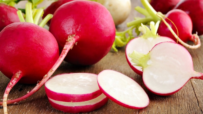 Les avantages et les inconvénients des radis pour le corps humain
