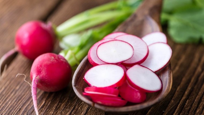 Les avantages et les inconvénients des radis pour le corps humain