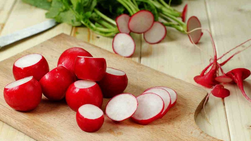 Les avantages et les inconvénients des radis pour le corps humain