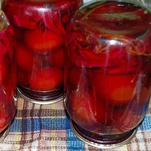 Recettes simples et délicieuses pour les tomates vertes marinées: comment les cuire et les rouler correctement pour l'hiver