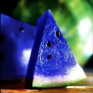 Les pastèques bleues existent-elles ou est-ce un mythe sur Internet